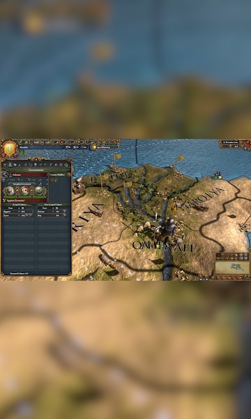 Expansion - Europa Universalis IV: Cradle of Civilization DLC (PC) - Steam Key - GLOBAL - 3