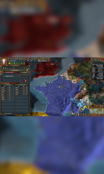 Europa Universalis IV: Emperor (PC) - Steam Key - EUROPE - 3