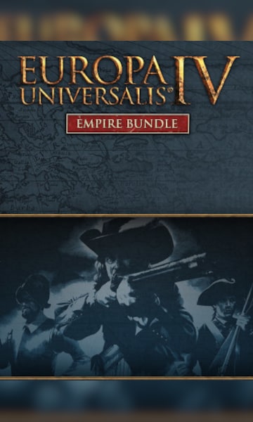 Buy Europa Universalis IV: Empire Bundle (PC) - Steam Key - GLOBAL ...