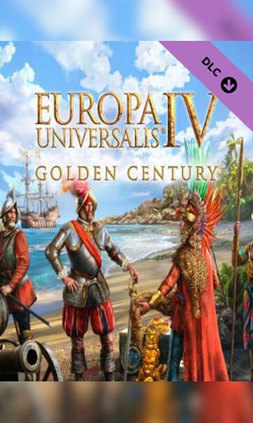 Buy Europa Universalis IV: Golden Century - Immersion Pack (PC) - Steam ...