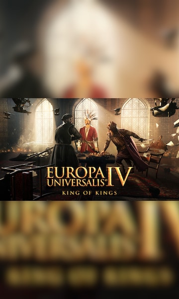 Europa Universalis IV: King of Kings - Immersion Pack (PC) - Steam Key - GLOBAL - 1