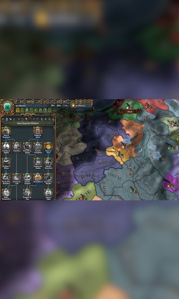 Europa Universalis IV: King of Kings - Immersion Pack (PC) - Steam Key - GLOBAL - 8