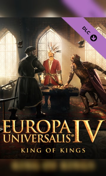Europa Universalis IV: King of Kings - Immersion Pack (PC) - Steam Key - GLOBAL - 0
