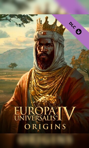 Buy Europa Universalis 4 Origins Immersion Pack (PC) Steam Key