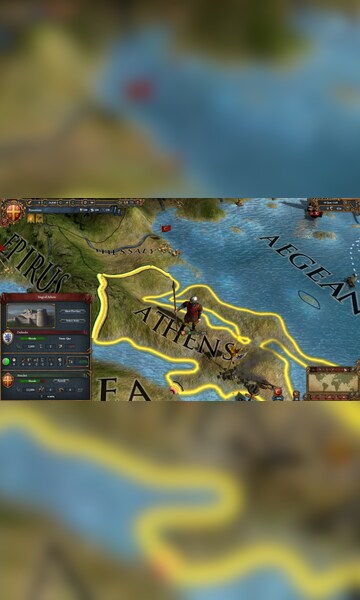 Europa Universalis 4 pre-order bonuses will release as DLC