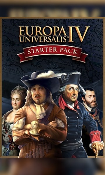 Buy Europa Universalis IV: Starter Pack (PC) - Steam Key - GLOBAL ...