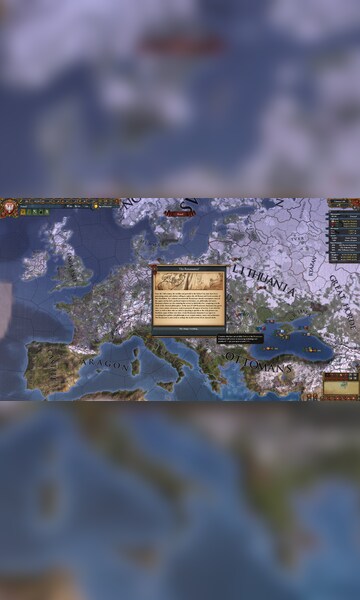 Buy Europa Universalis Iv Ultimate Bundle Pc Steam Key Global