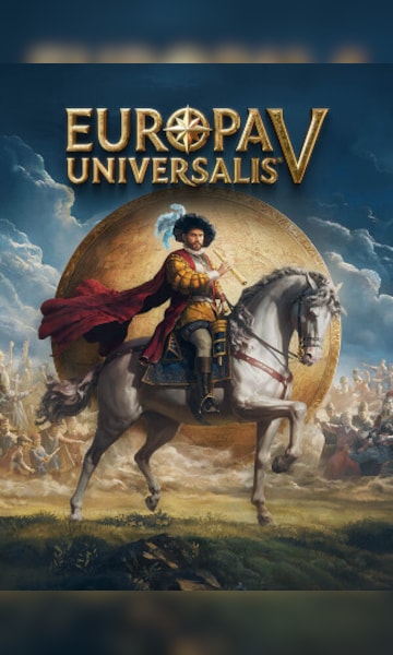 Buy Europa Universalis V (PC) - Steam Key - EUROPE - Cheap - G2A.COM!