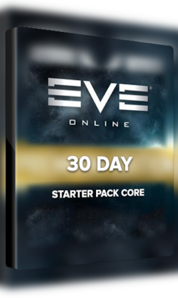 Kup Eve Online 30 Day Starter Pack - Core Starter Pack Klucz GLOBALNY ...