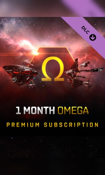 Buy EVE Online Omega Time 1 Month Steam Gift EUROPE Cheap