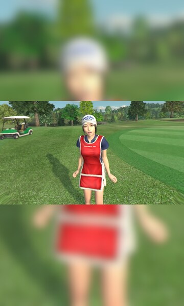 Everybody's golf vr online ps4