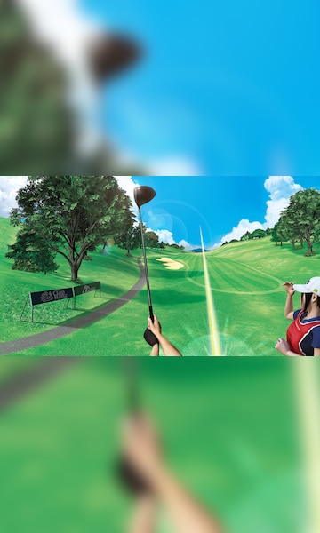 Everybody's Golf - PlayStation 4, PlayStation 4