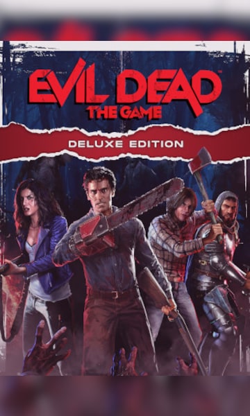 Epic Games Store on X: Evil Dead: The Game feels like the ultimate fan  service, but created in a way that can be broadly appealing to fans of  horror and survival titles.