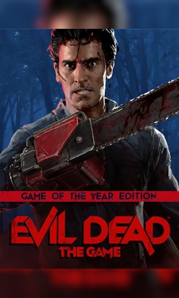 Evil Dead: The Game - Ash Williams Gallant Knight Outfit