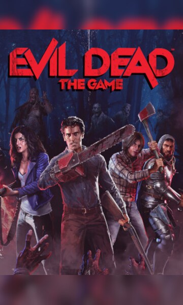 Buy Evil Dead: The Game PC Epic Games key! Cheap price