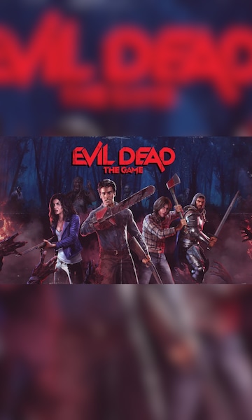 Evil Dead: The Game (PC) - Green Gift Key - GLOBAL - 1