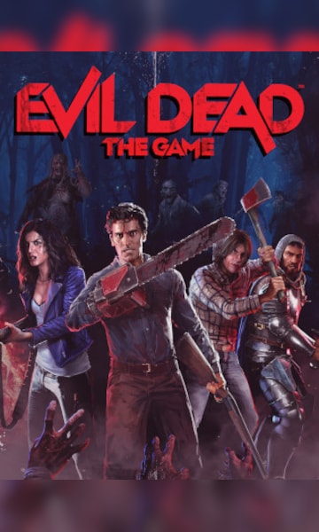 Evil Dead: The Game (PC) - Green Gift Key - GLOBAL - 0