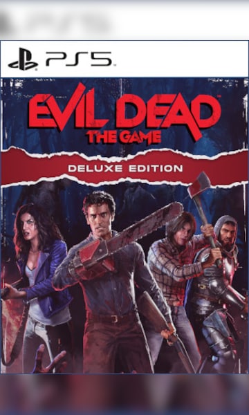 Evil Dead: The Game at the best price