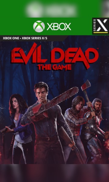 Cash Converters - Xbox One Game Evil Dead