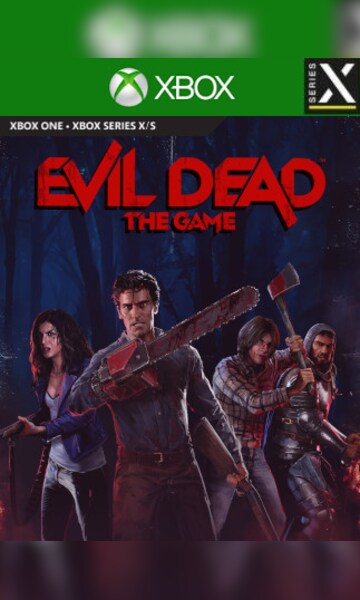 EVIL DEAD: THE GAME XBOX ONE E SERIES X