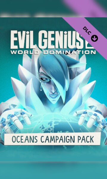 Achetez Evil Genius 2: Oceans Campaign Pack (PC) - Steam Clé - GLOBAL ...