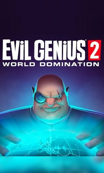Evil Genius 2: World Domination (PC) - Steam Key - GLOBAL - 0
