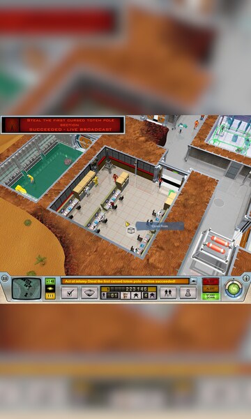 Evil Genius Steam Key GLOBAL - 17