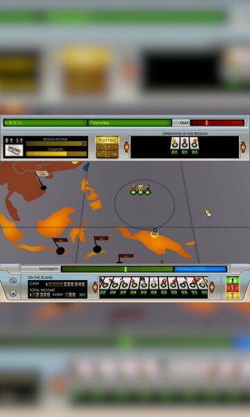 Evil Genius Steam Key GLOBAL - 12