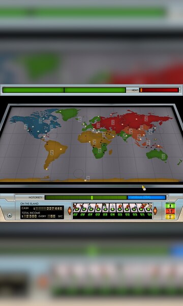 Evil Genius Steam Key GLOBAL - 10