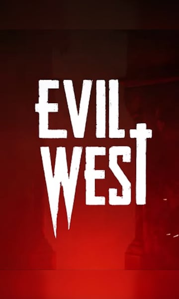 Evil West Steam key, Compra ao melhor preço!