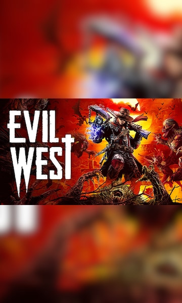 Buy cheap Evil West PS4 & PS5 key - lowest price