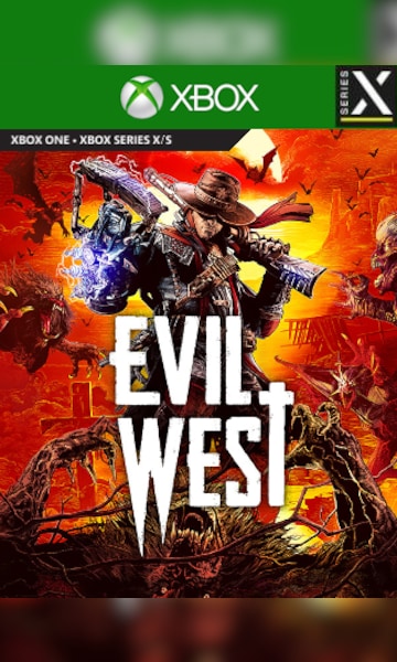 Evil West - Xbox Series X