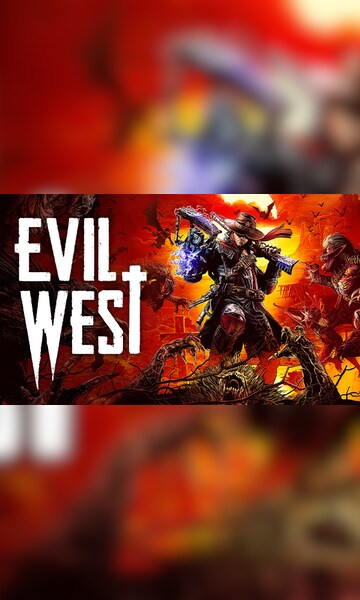 Evil West Xbox Series XS, Xbox One [Digital Code] 