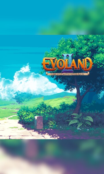 Evoland on Steam