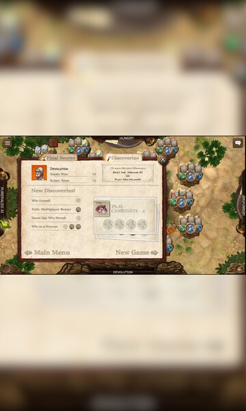 Evolution : The Video Game Steam Key GLOBAL - 10