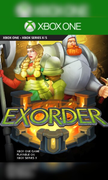 Exorder 🥇 Best Prices | G2A.COM