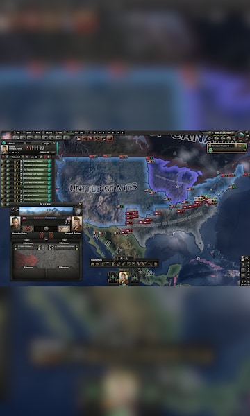 Expansion - Hearts of Iron IV: Man the Guns Steam Key GLOBAL - 5