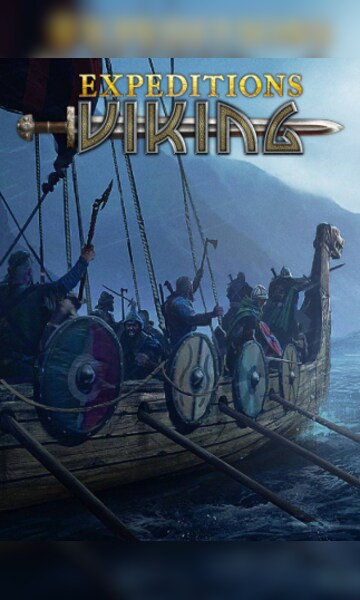 Jeu PC EXPÉDITIONS VIKING - Version Française Sous Blister - NEUF RARE