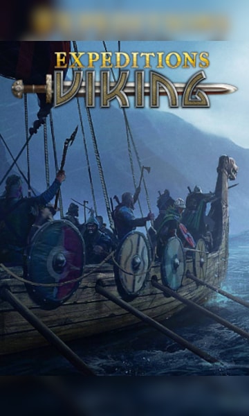Expeditions: Viking Steam Key GLOBAL - 0