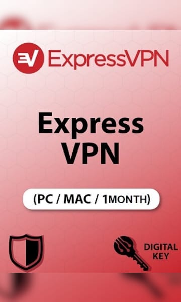 Express VPN (PC, Mac) 1 Device, 1 Month - ExpressVPN Key - GLOBAL - 0