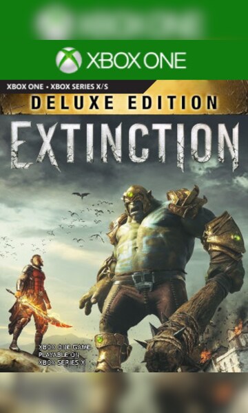 Extinction 🥇 Best Prices | G2A.COM