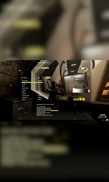 E.Y.E: Divine Cybermancy Steam Gift GLOBAL - 23