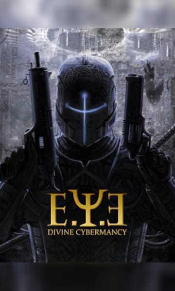 E.Y.E: Divine Cybermancy Steam Gift GLOBAL - 0