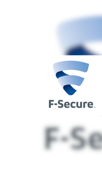 F‑Secure VPN (1 Device, 1 Year) - F-Secure Key - EUROPE - 1