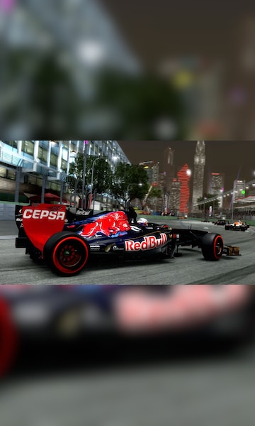 F1 2013 Classic Edition Steam Key GLOBAL - 6