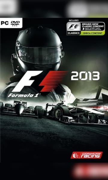 F1 2013 Steam Key GLOBAL - 0
