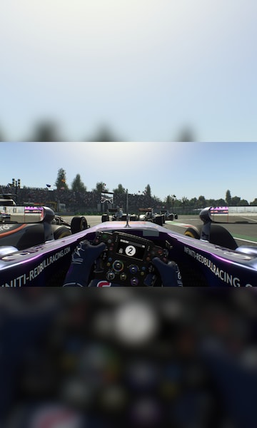 F1 2015 Steam Key GLOBAL - 2