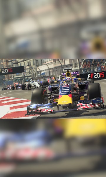 F1 2015 Steam Key GLOBAL - 9