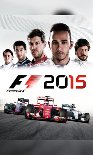 F1 2015 Steam Key GLOBAL - 0