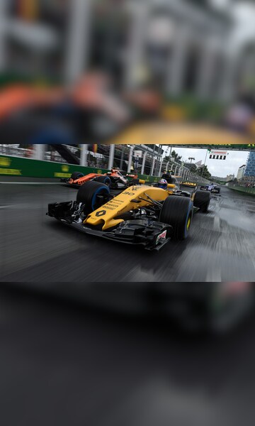 F1 2017 - Giochi Digitali PS4 e PS5